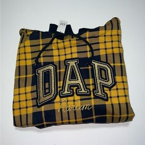 GAP x Dapper Dan DAP Hoodie